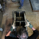 Illustration for article titled Casting Molten Metal On Wood With a Hungarian Design Master